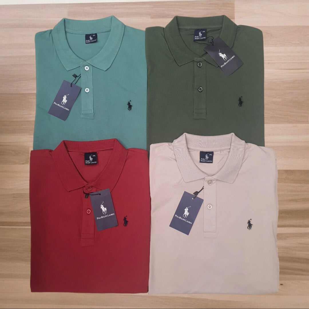 BIG SIZE polo T-Shirt