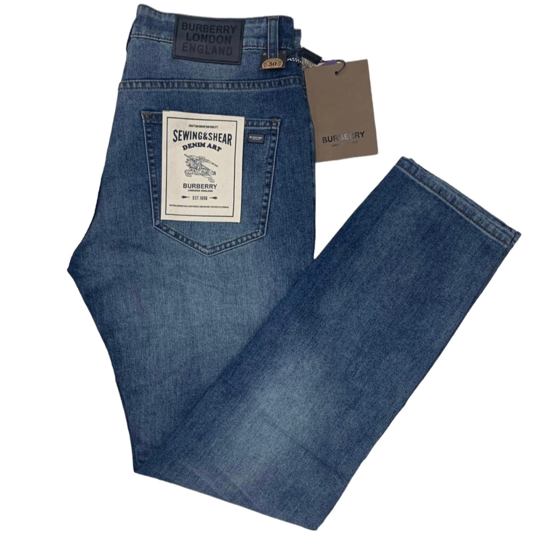 Regular Fit Jeans - Blue