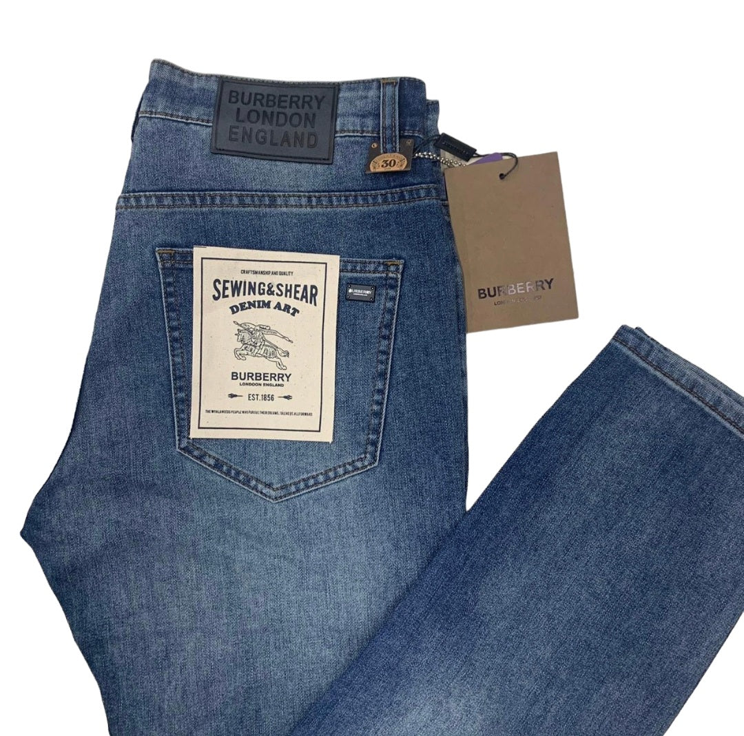 Regular Fit Jeans - Blue