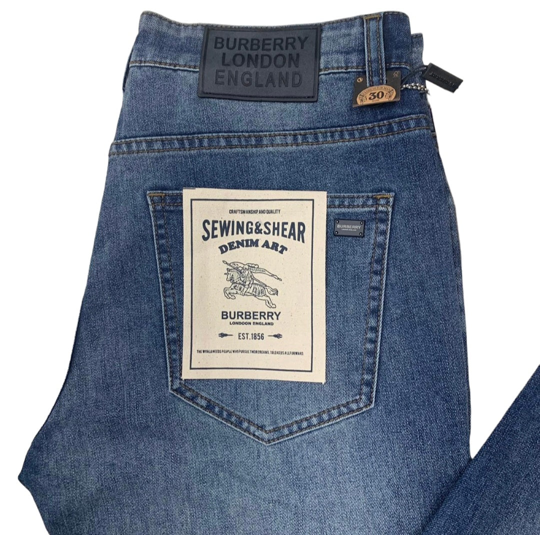 Regular Fit Jeans - Blue