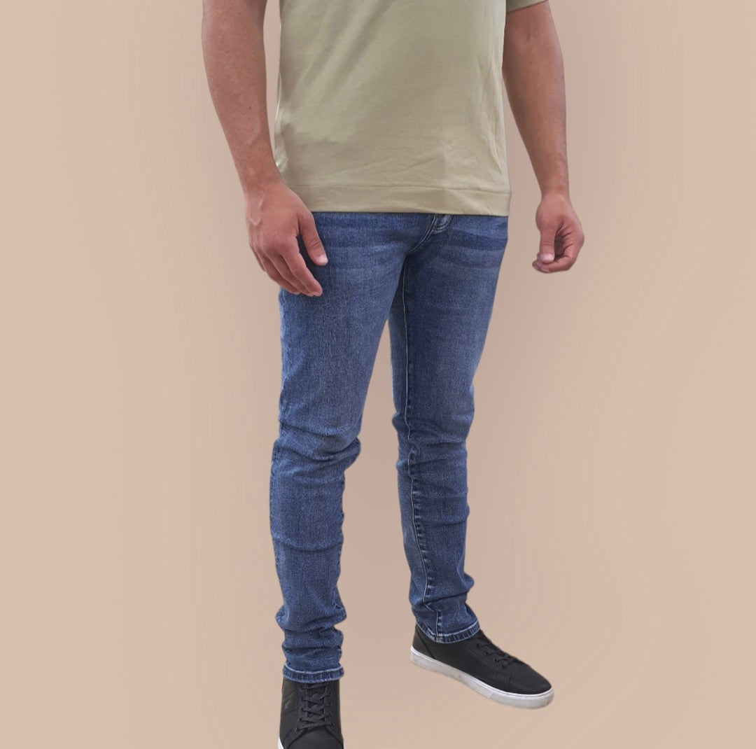 Blue Jeans - Slim Fit