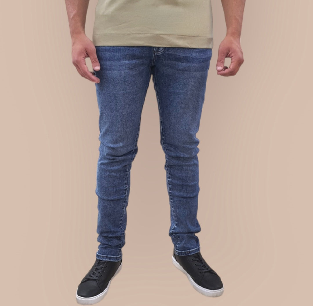 Blue Jeans - Slim Fit