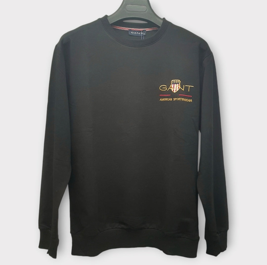 Black Sweater
