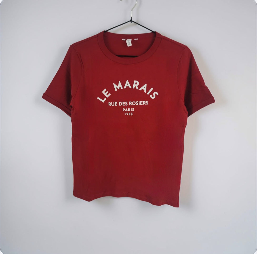 Le Marais T-Shirt