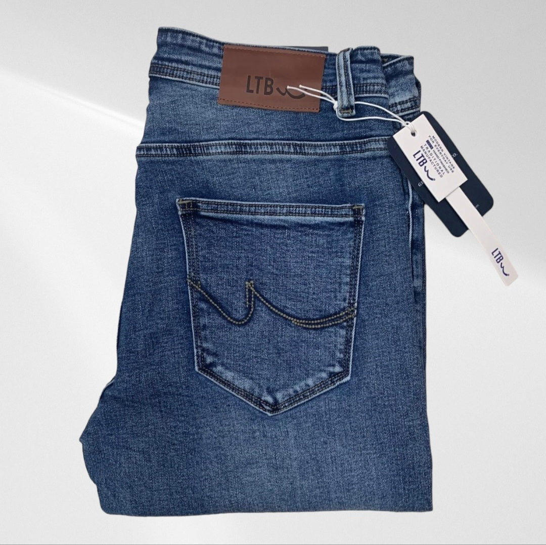 Blue Jeans - Slim Fit