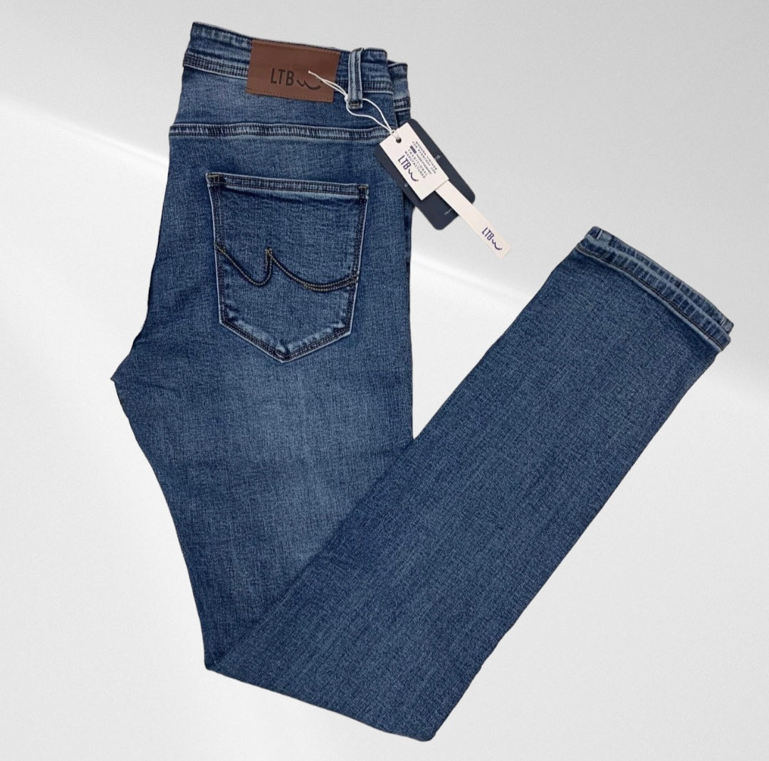 Blue Jeans - Slim Fit