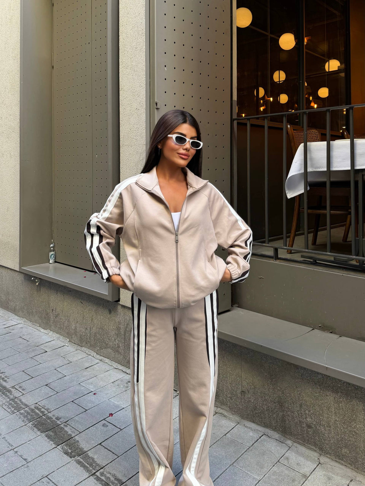 Trendy Sweatsuit