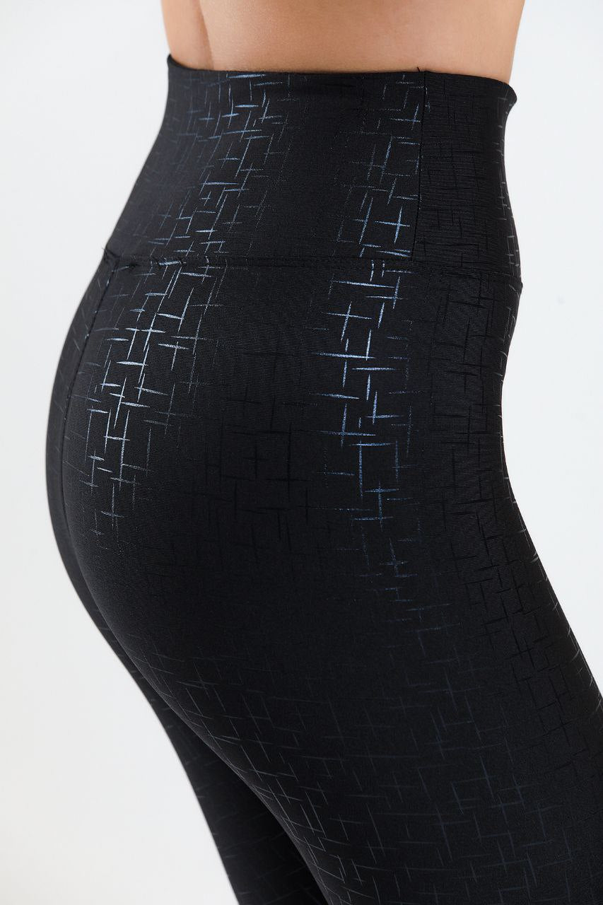 Trendy Legging with design