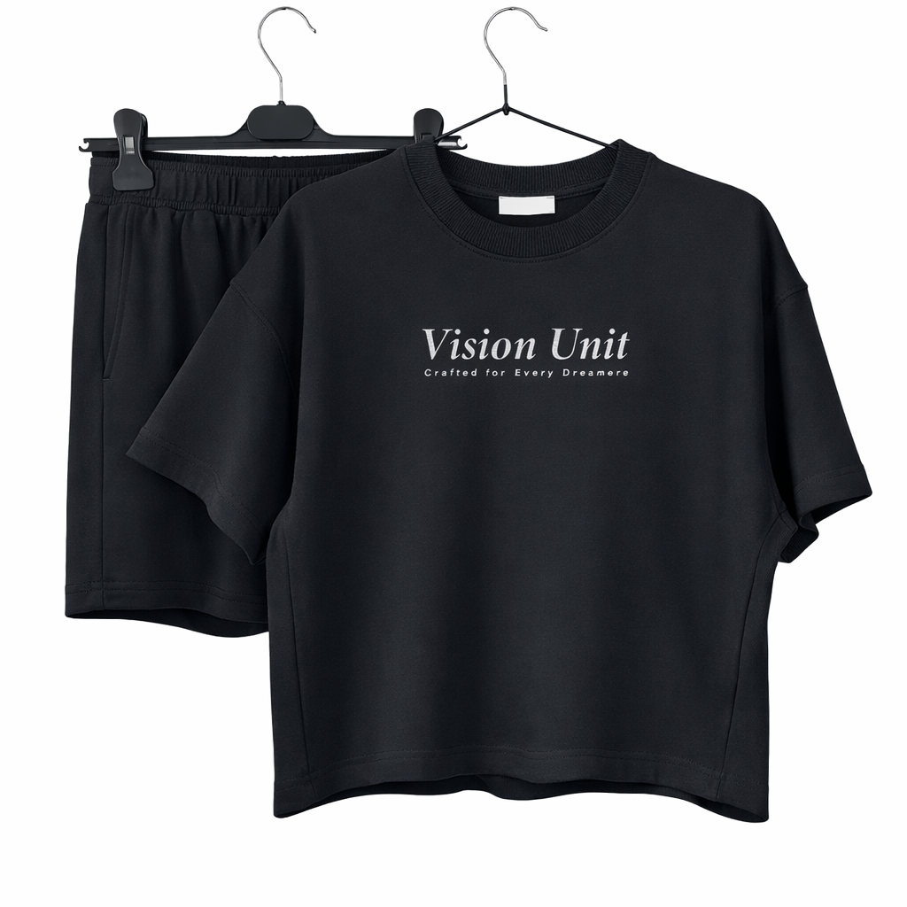 Cotton Set - Short + T-shirt