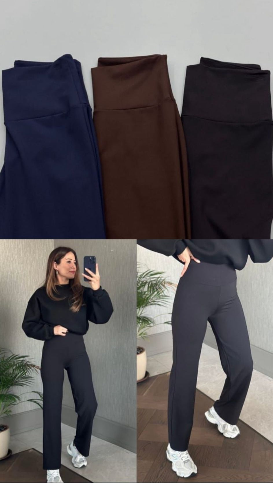 Oysho Pants - Wide Legs Legging