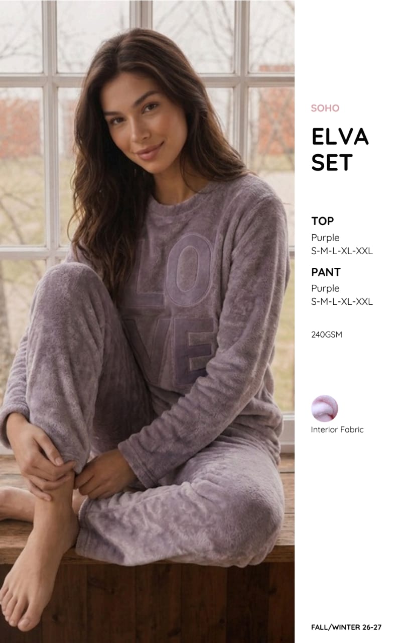 ELVA Set - Orobella Pyjama