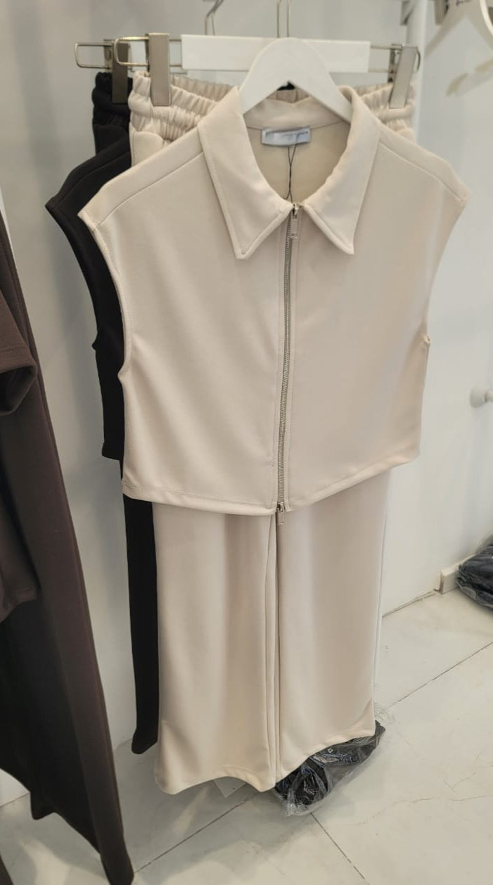 Trendy Set - Zipper