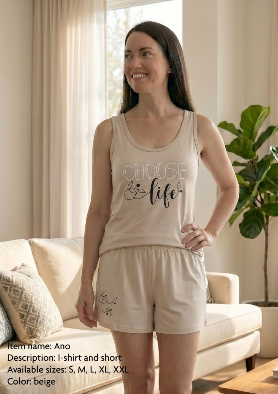 Orobella Pyjama - Ano