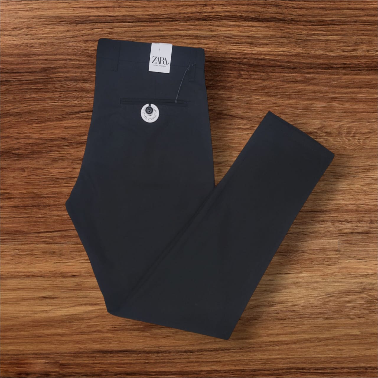 Black Formal Pants