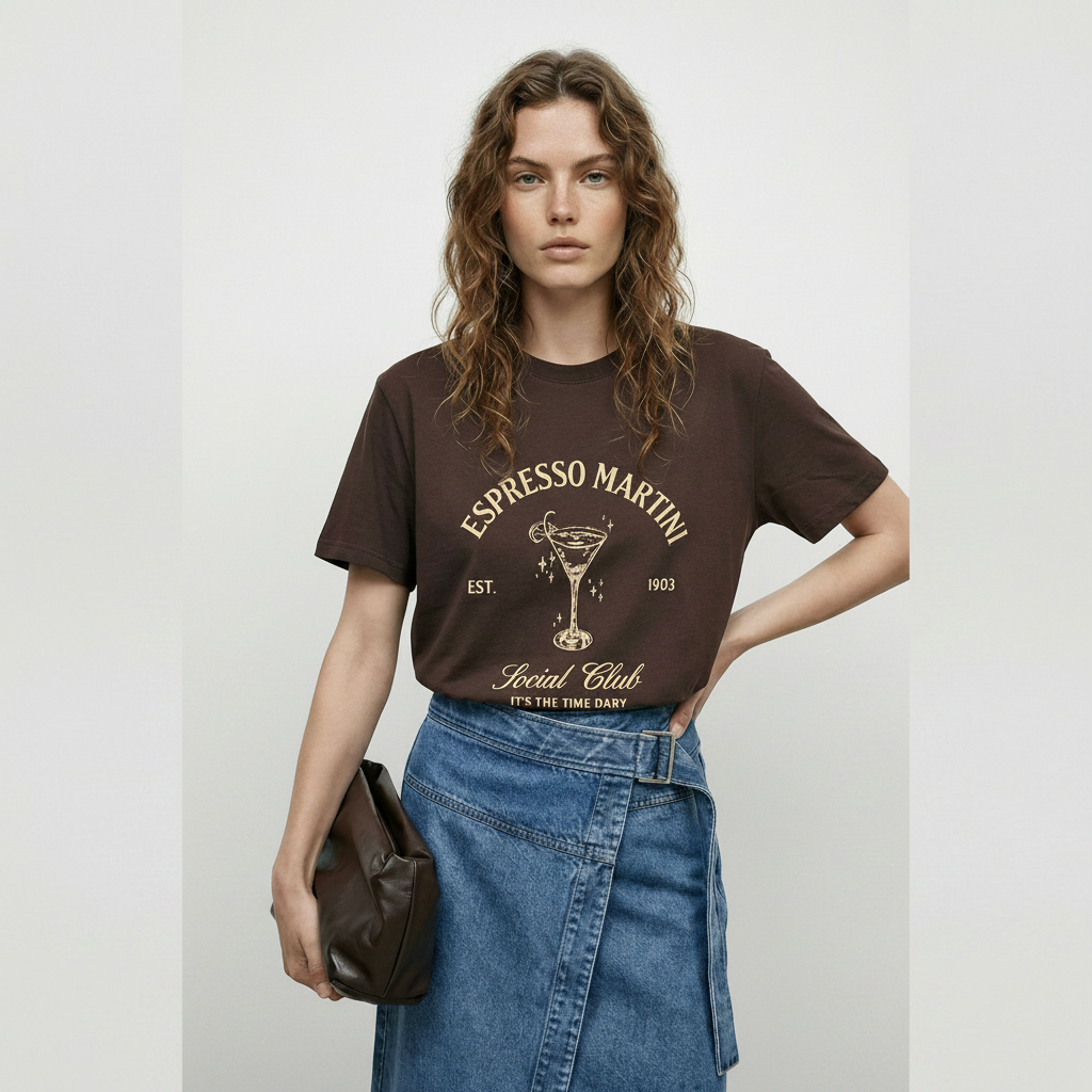 Trendy Cotton T-Shirts