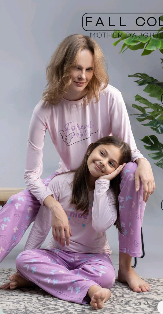 Pyjama Orobella - Woman Cotton - Forever Positive