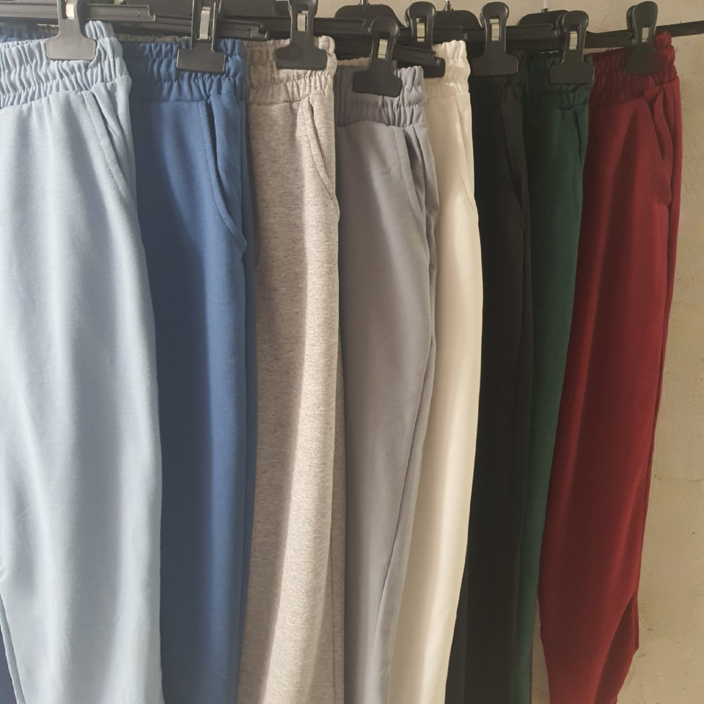 Sweatpants for Women - Slim Fit