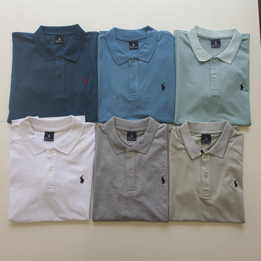 Polo Shirt - Slim Fit