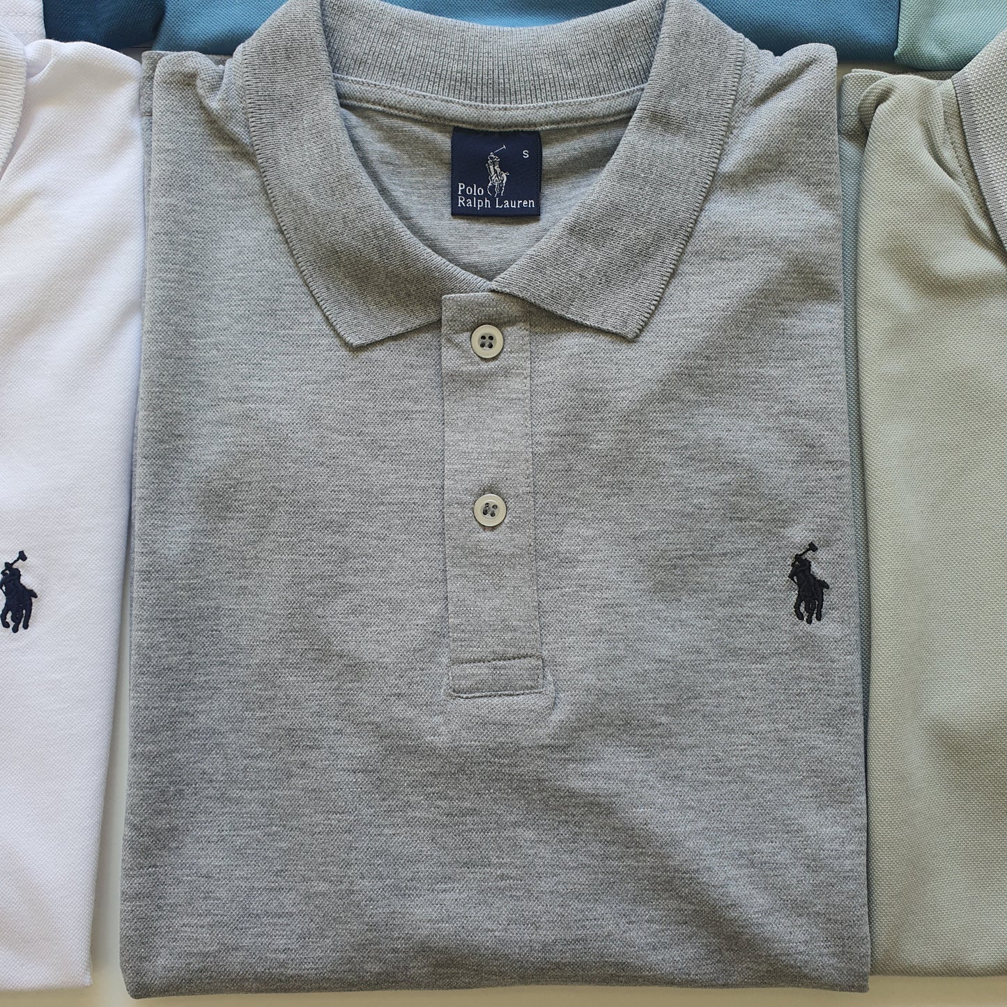 Polo Shirt - Slim Fit