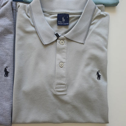 Short Sleeve Polo T-Shirt