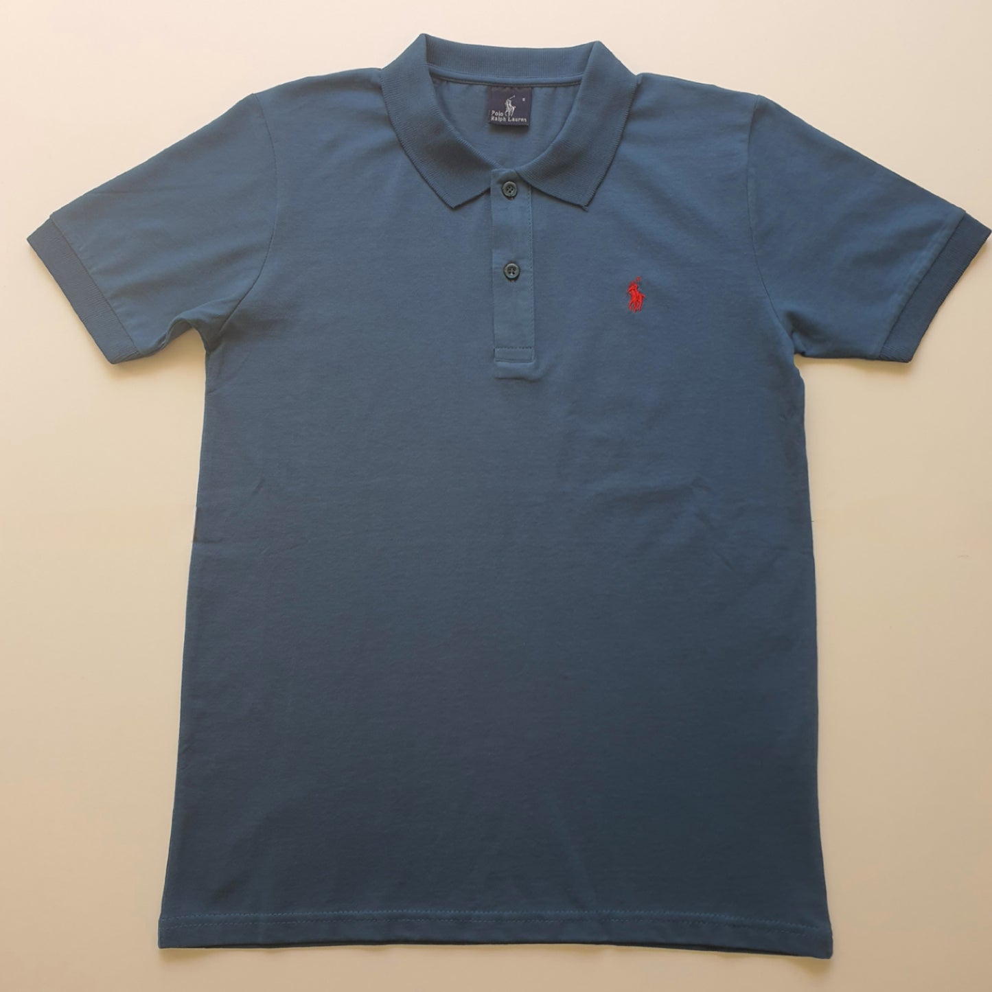 Polo Shirt - Slim Fit