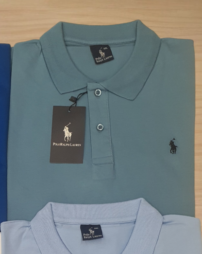 BIG SIZE polo T-Shirt