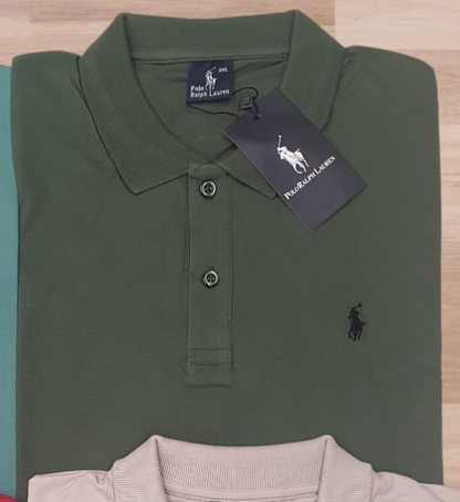 BIG SIZE polo T-Shirt