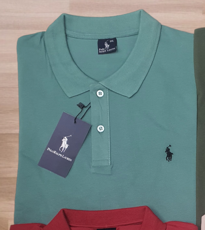 BIG SIZE polo T-Shirt