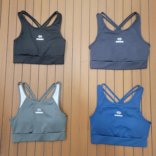Trendy Sports Bra