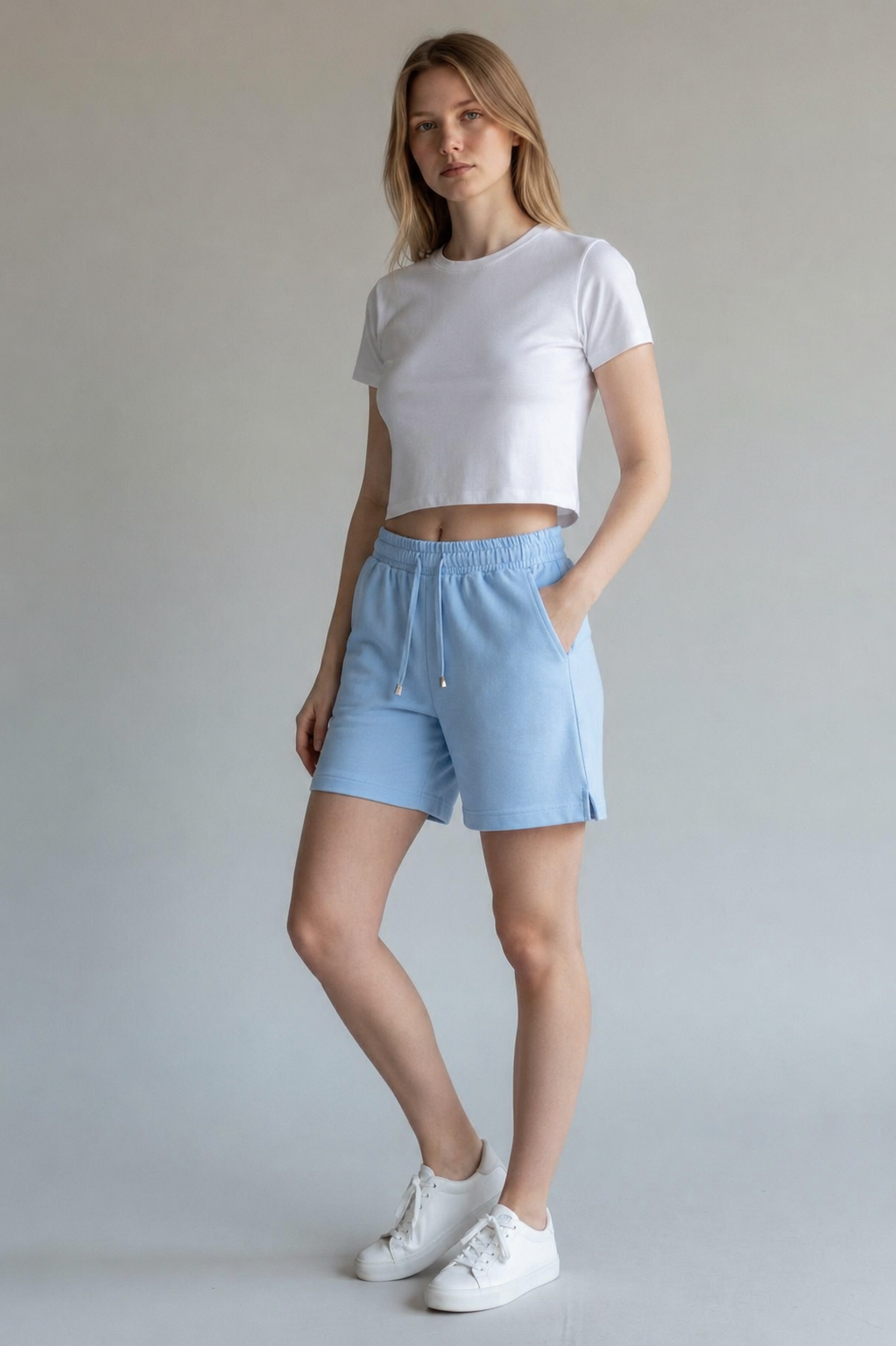 100% Cotton Shorts