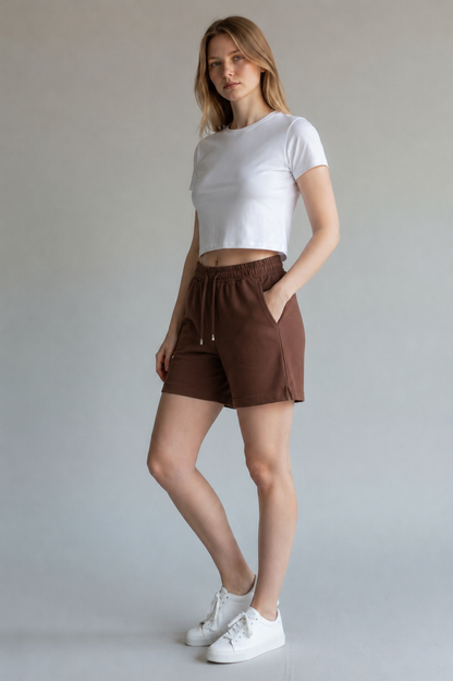 100% Cotton Shorts