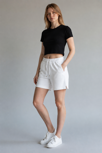 100% Cotton Shorts