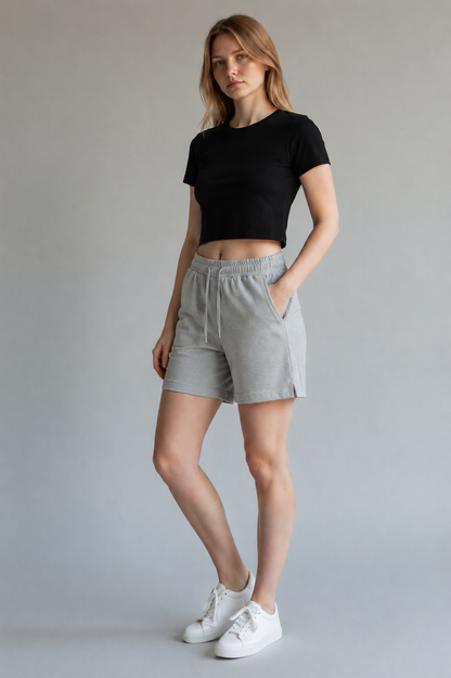 100% Cotton Shorts