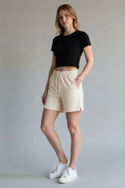 100% Cotton Shorts