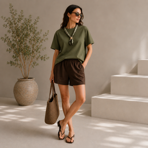 Olive Green