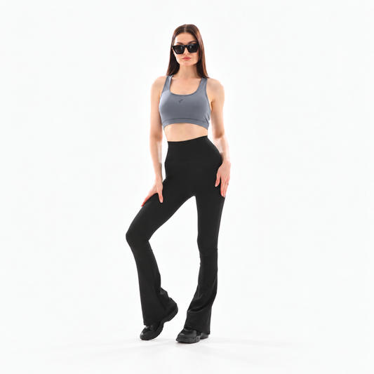 Trendy Legging - Flare Cut - Espagnole