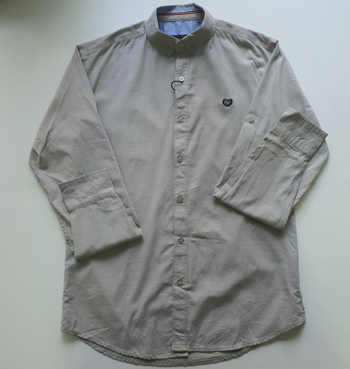 Regular Fit Button Shirt