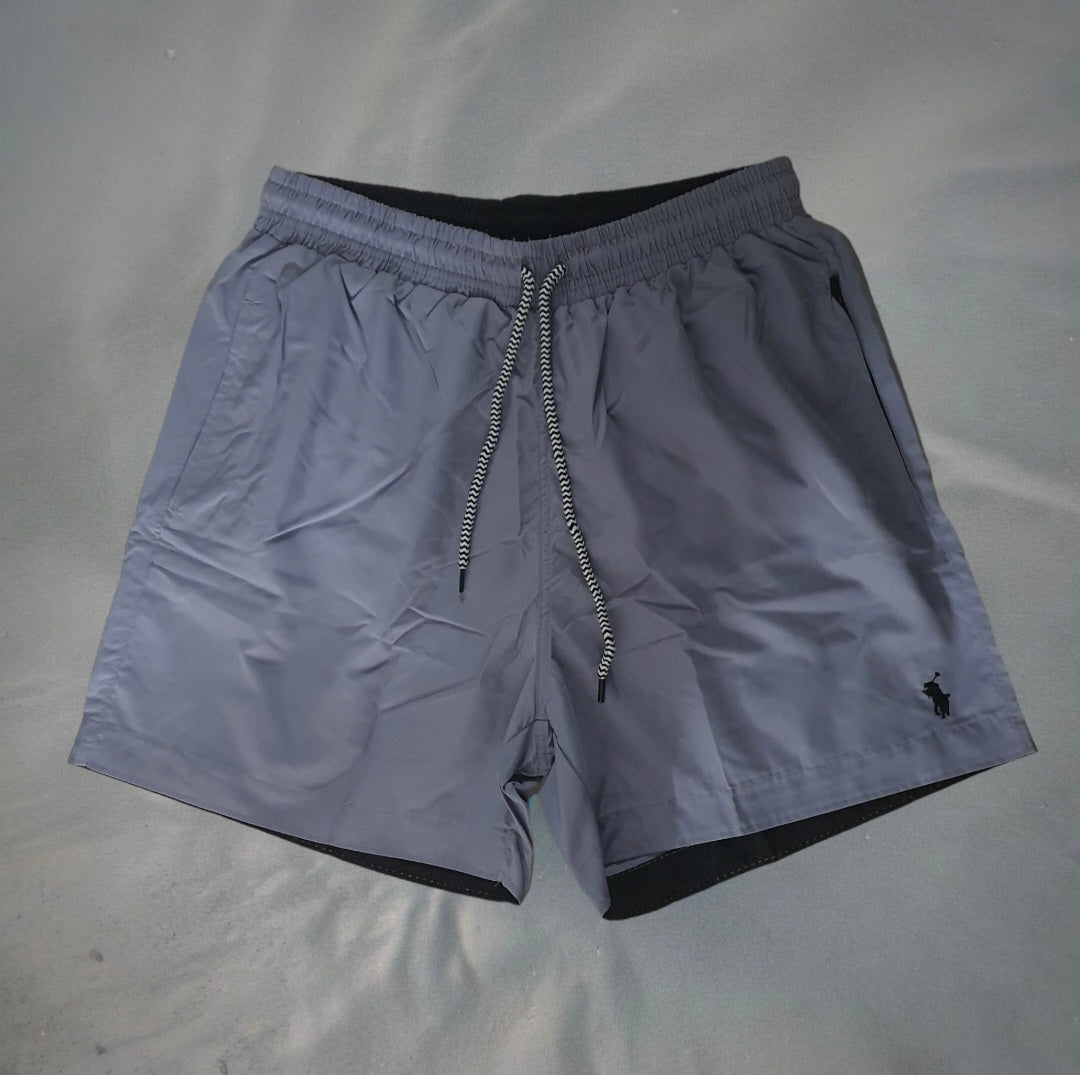 Short swim trunks