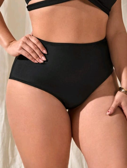 High-waisted Bikini Bottom XS --> 3XL