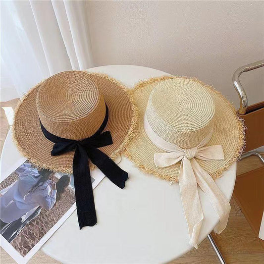 Beach Hat - Dark Beige Only