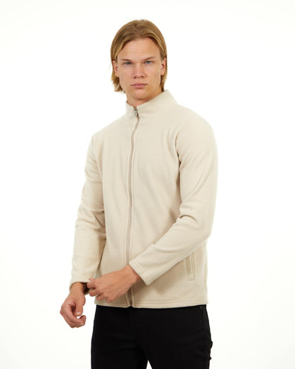 Trendy Zipper Jacket