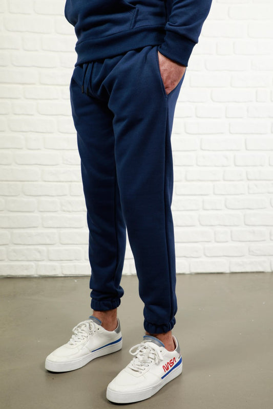 Sweatpants - cotton