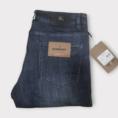 Navy Blue Jeans - Regular Fit