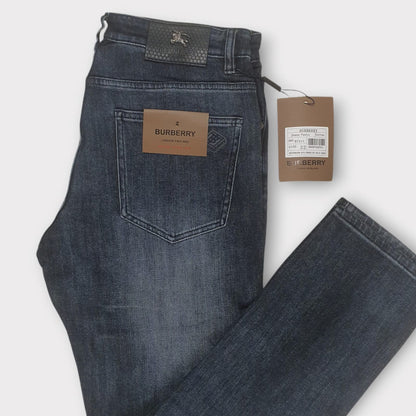 Navy Blue Jeans - Regular Fit