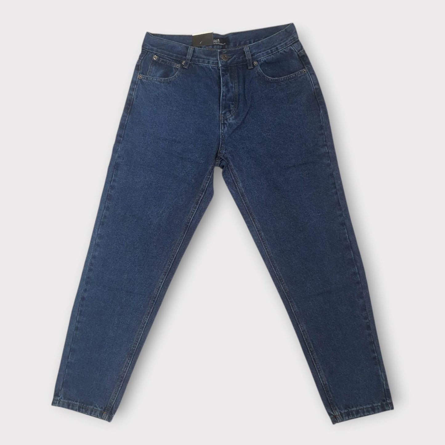 Jeans WITHOUT Lycra - blue