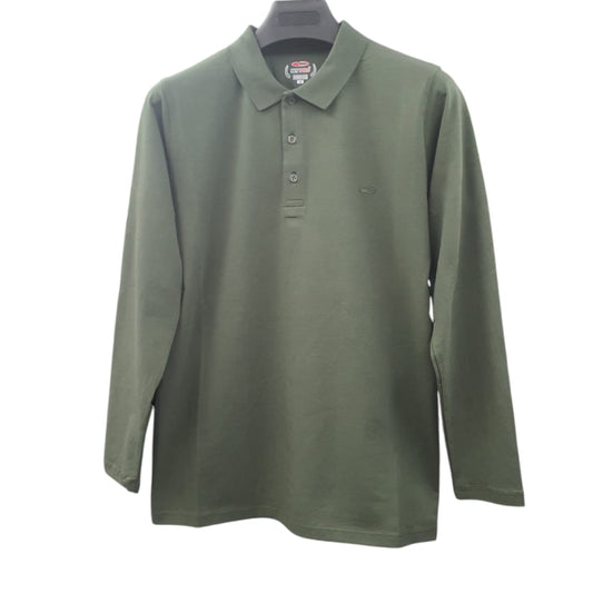 Polo Cotton Sweater