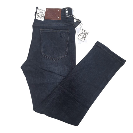 Navy Blue Jeans - Regular Fit