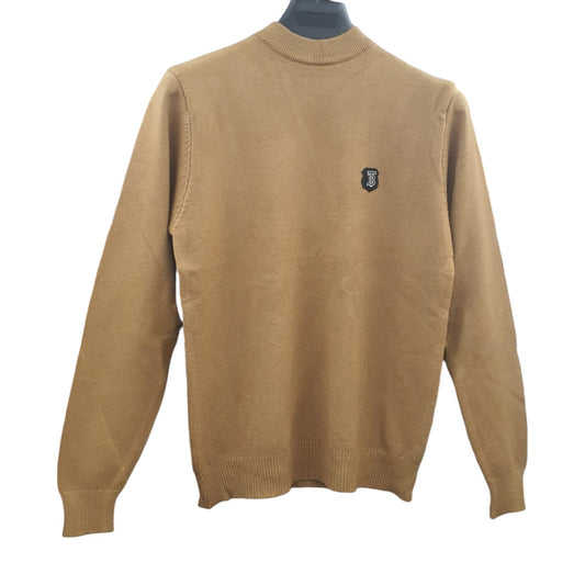 Wool Sweater - Slim Fit