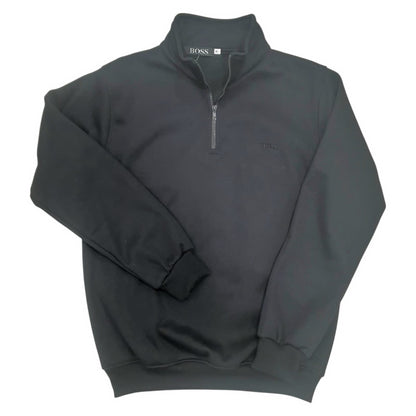 Sweater - Half Zipper