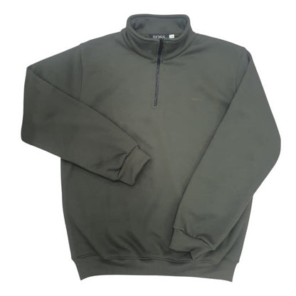 Sweater - Half Zipper